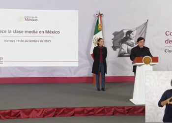 Banco Mundial avala reducción de la pobreza y expansión de la clase media en México