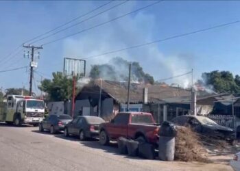 Drones con explosivos atacan inmueble del Ayuntamiento de Escuinapa