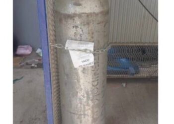 Alerta nacional por robo de cilindro con gas cloro en Morelia; seis estados en vigilancia