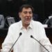 Noroña acumula pocas iniciativas en el Senado durante la actual legislatura