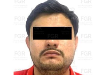 Sentencian a 20 años de prisión a operador de “Los Chapitos” vinculado con el Culiacanazo