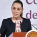 Sheinbaum define su agenda: reforma hídrica, reunión con Trump y avances en seguridad y transporte