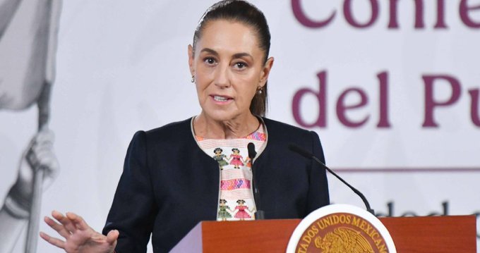 Sheinbaum define su agenda: reforma hídrica, reunión con Trump y avances en seguridad y transporte