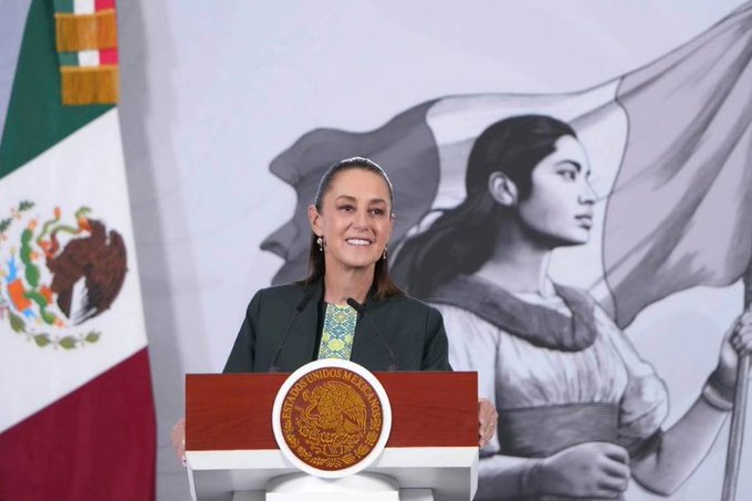 Sheinbaum detalla acuerdos con EU, repunte turístico y nuevas reformas en su mañanera