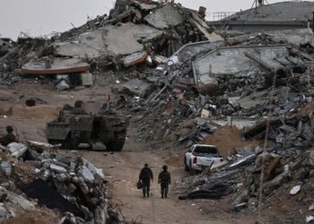 Israel ejecuta ataque en ciudad de Gaza durante la tregua; objetivo habría sido alto mando de Hamás