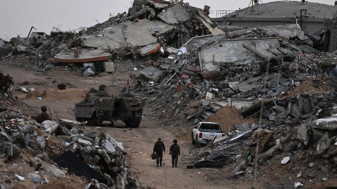 Israel ejecuta ataque en ciudad de Gaza durante la tregua; objetivo habría sido alto mando de Hamás