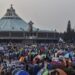 Afluencia récord de fieles en la Basílica de Guadalupe activa megaoperativo en CdMx