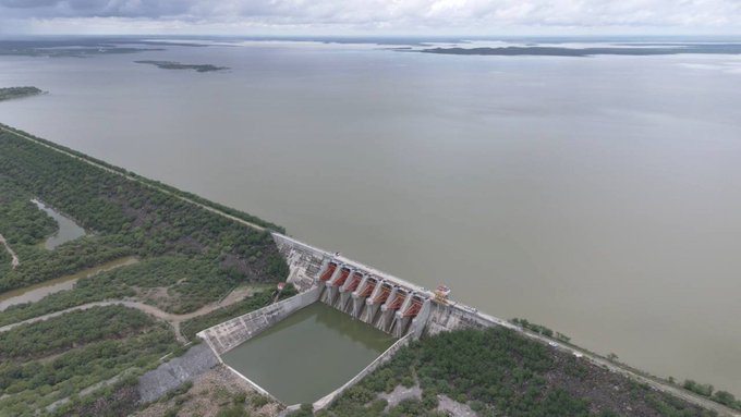 México y EU acuerdan medidas para cumplir el Tratado de Aguas de 1944