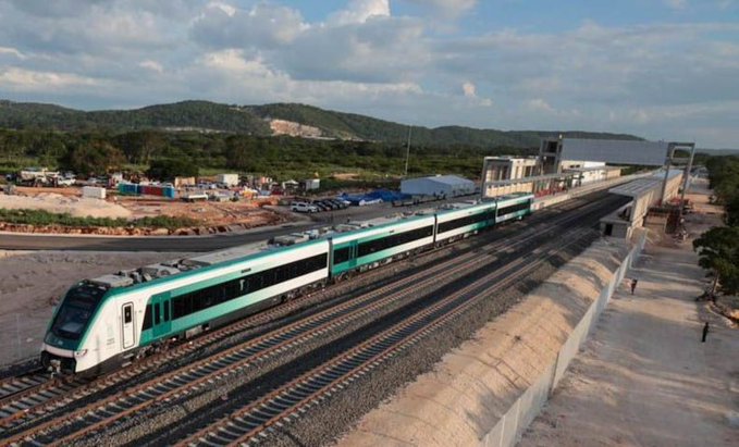 Datos sobre daños del Tren Maya quedarán reservados hasta 2028