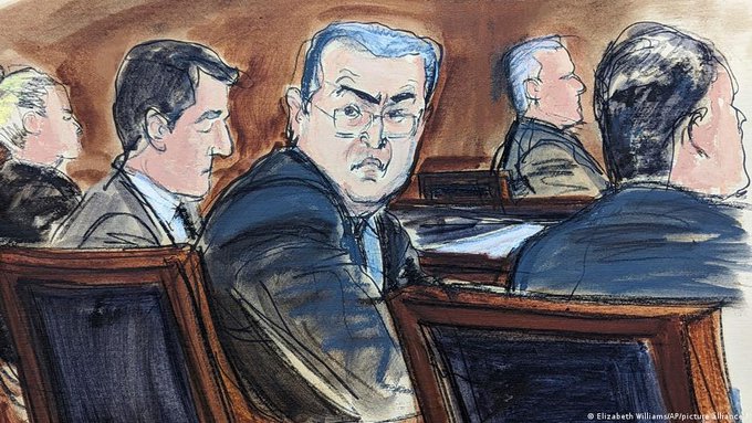 Trump libera a Juan Orlando Hernández tras concederle un indulto total