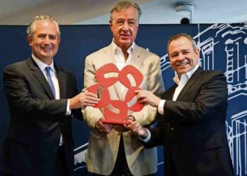 Citi concreta la venta de 25% de Banamex y nombra a Fernando Chico Pardo presidente del Consejo