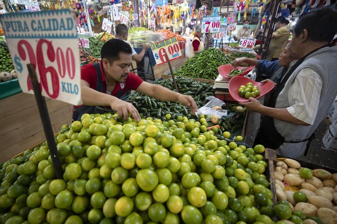 Inflación anual sube más de lo esperado y se coloca en 3.8%