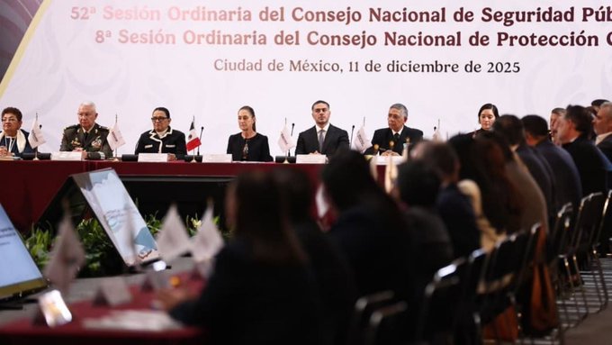 Gobierno federal refuerza su respuesta ante la extorsión con un plan nacional