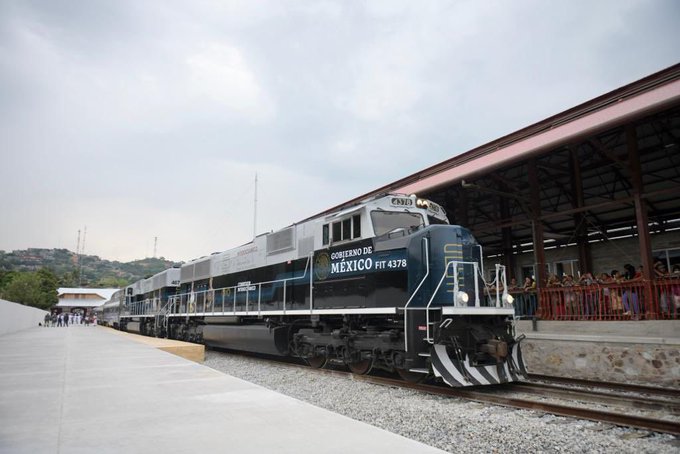 Marina contrata asesoría por 152 mdp para operar con seguridad el Tren Interoceánico