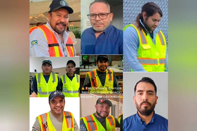 Comando armado desaparece a 10 trabajadores mineros en la sierra de Concordia, Sinaloa