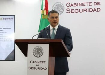 Detienen a exfuncionario municipal por su presunta participación en el asesinato del alcalde de Uruapan