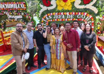 Clara Brugada inaugura el nuevo Embarcadero de Cuemanco en Xochimilco: La primera obra pública con cero emisiones netas en el país