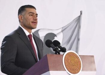 Harfuch anuncia nuevas investigaciones por huachicol fiscal; Gobierno prepara más detenciones