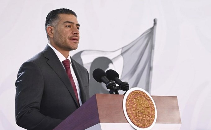 Harfuch anuncia nuevas investigaciones por huachicol fiscal; Gobierno prepara más detenciones