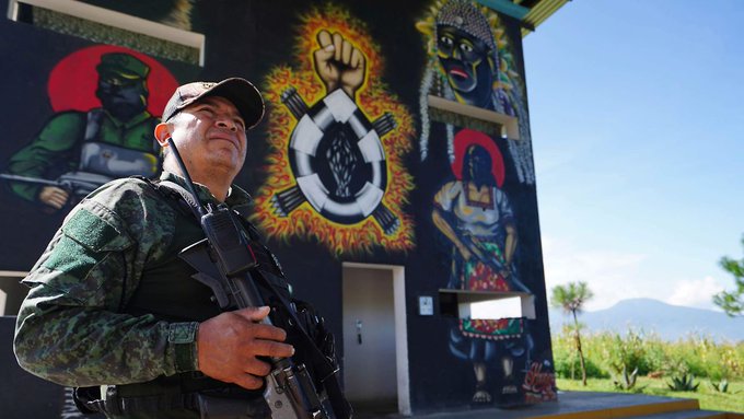 Estados Unidos amplía su lista de grupos terroristas con el Cártel de Juárez y Los Viagras