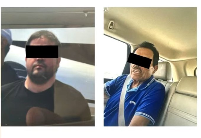 Los Angeles Times revela nuevos detalles sobre la entrega de “El Mayo” Zambada a Estados Unidos