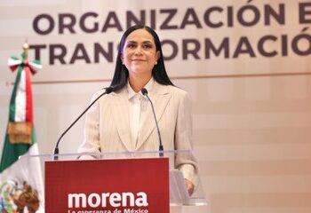Morena celebra 12 años y asegura que seguirá impulsando su proyecto de transformación