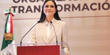 Morena celebra 12 años y asegura que seguirá impulsando su proyecto de transformación
