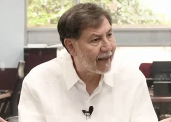 Fernández Noroña impugna resolución judicial y exige que Morena decida sin vetos la presidencia del Senado