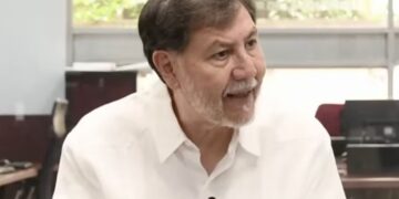 Fernández Noroña impugna resolución judicial y exige que Morena decida sin vetos la presidencia del Senado