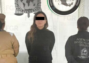 FGR detiene a Gilda Susana Lozoya por presunto lavado de dinero ligado al caso Agronitrogenados