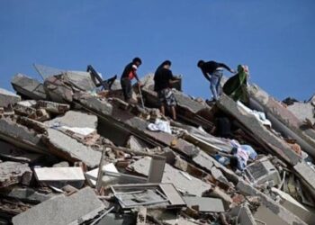 Nuevos datos de la NASA muestran el alcance de los terremotos que devastaron Venezuela