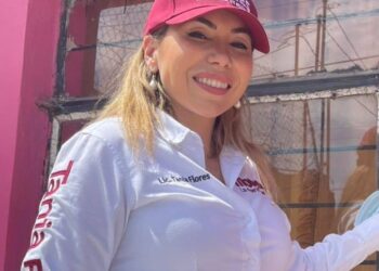 Capturan a la exalcaldesa Tania Flores por presuntos delitos cometidos durante su administración