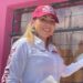 Capturan a la exalcaldesa Tania Flores por presuntos delitos cometidos durante su administración