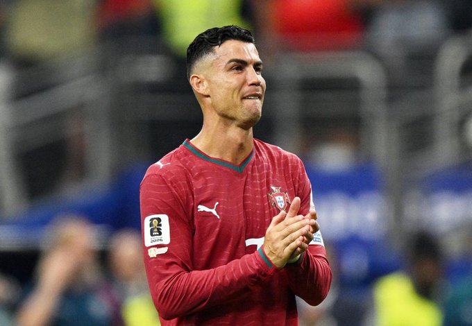 Cristiano Ronaldo dice adiós al Mundial 2026 tras la derrota de Portugal ante España