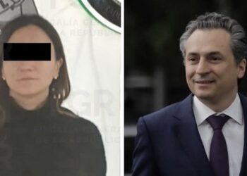 FGR revela presunta red financiera utilizada por Emilio Lozoya en el caso Agronitrogenados