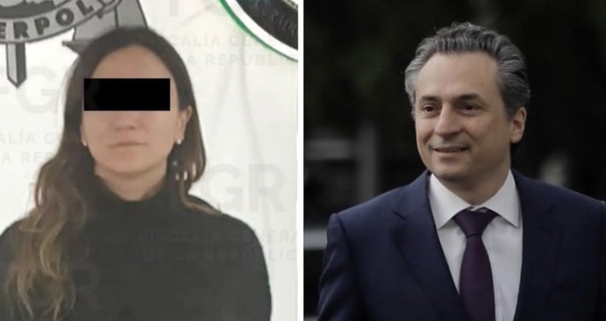 FGR revela presunta red financiera utilizada por Emilio Lozoya en el caso Agronitrogenados
