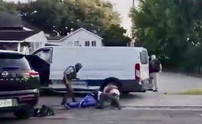 Ciudadano mexicano muere durante arresto de ICE en Texas