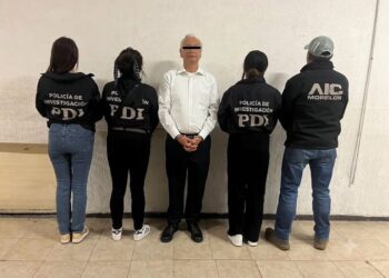 Exdirector de Pemex es trasladado a Morelos tras su detención por presunta violencia familiar
