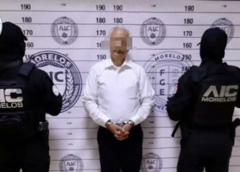 Ordenan prisión preventiva para Víctor Rodríguez Padilla por presunta violencia familiar