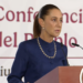 Mañanera de Sheinbaum: México denunciará al ICE, rechaza impuesto a herencias y alerta por El Niño