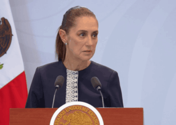 Seguridad, inteligencia artificial y obras: los anuncios clave de la mañanera de Sheinbaum