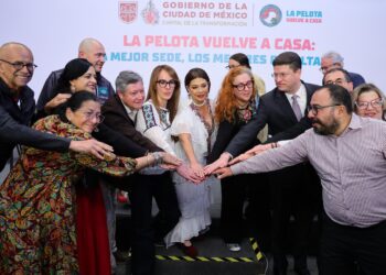 Clara Brugada reconoce labor de dependencias capitalinas tras conclusión del Mundial 2026