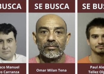 Tras fuga en Cereso de Hermosillo, Fiscalía lanza recompensa para capturar a los tres prófugos
