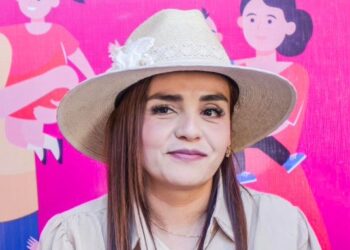 Grecia Quiroz opera con resguardo federal; 60 elementos protegen a la alcaldesa de Uruapan