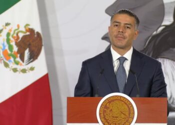 Harfuch presenta balance de seguridad: miles de detenidos, narcolaboratorios destruidos y decomisos históricos