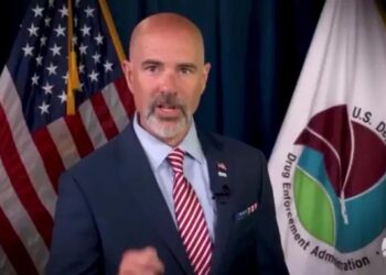 Director de la DEA advierte sobre una presunta conexión entre el narcotráfico y autoridades de México