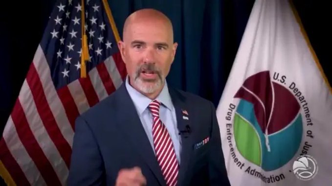Director de la DEA advierte sobre una presunta conexión entre el narcotráfico y autoridades de México