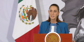 Mañanera de la presidenta Sheinbaum: defiende estrategia de seguridad y anuncia reforma sobre feminicidio