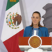 Mañanera de la presidenta Sheinbaum: defiende estrategia de seguridad y anuncia reforma sobre feminicidio
