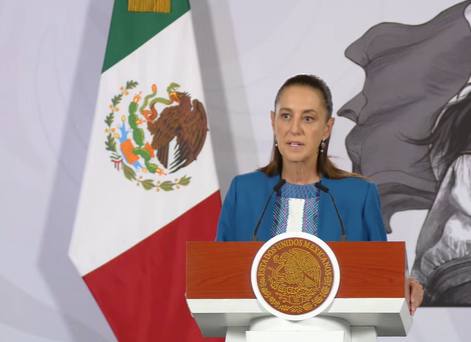 Mañanera de la presidenta Sheinbaum: defiende estrategia de seguridad y anuncia reforma sobre feminicidio